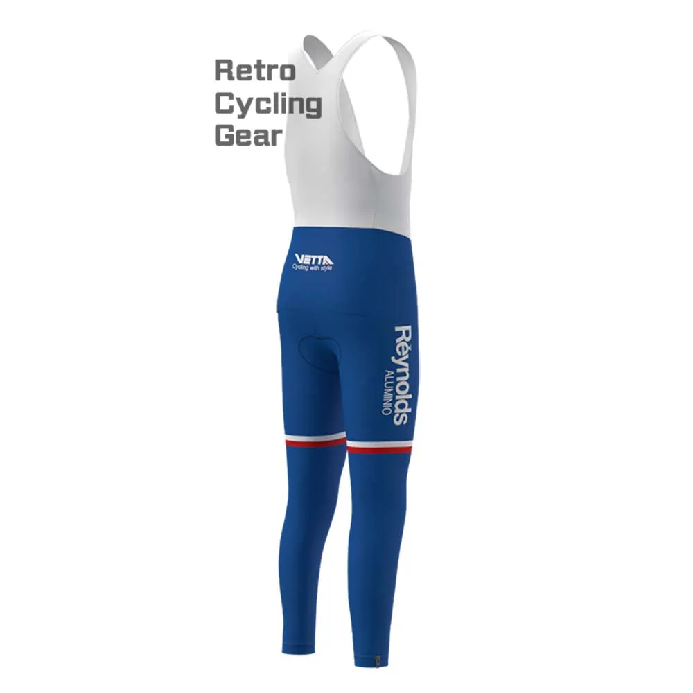 1990s Reynolds Retro Bib Cycling Pants