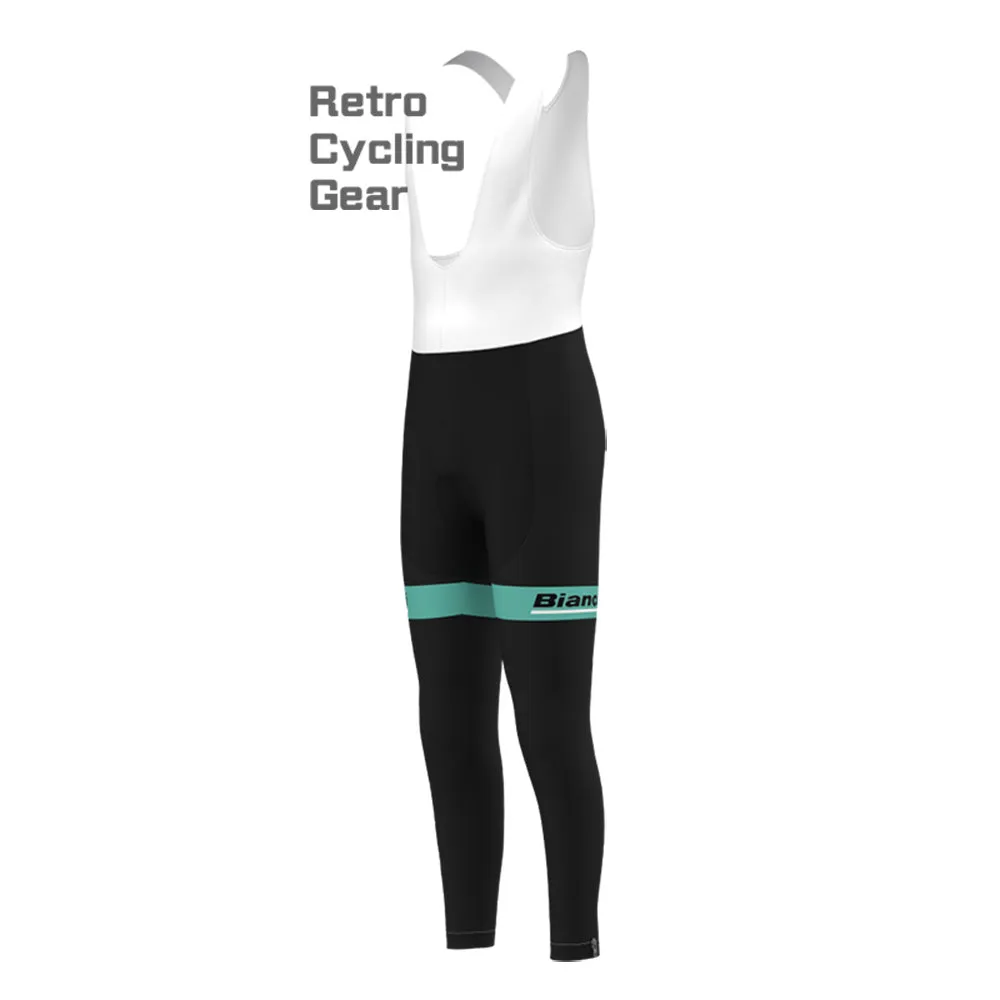 2021 Bianchi Retro Bib Cycling Pants