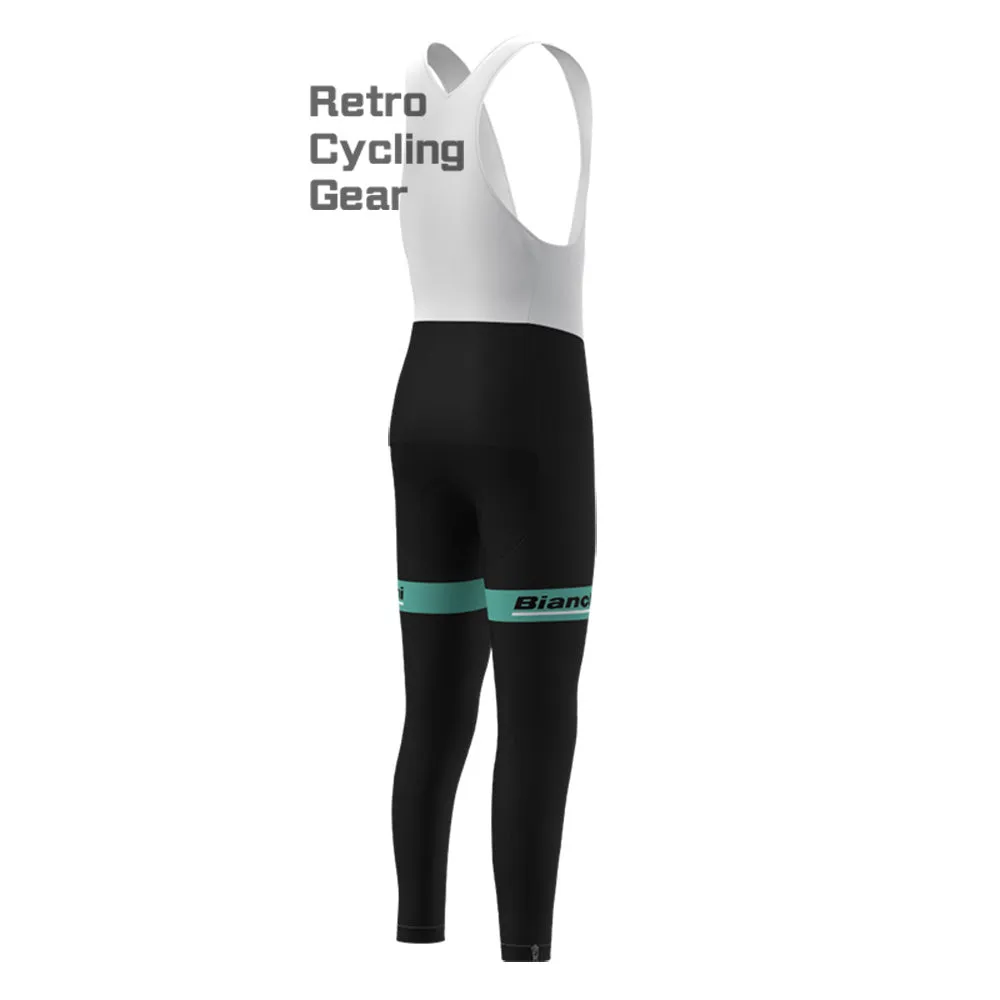 2021 Bianchi Retro Bib Cycling Pants