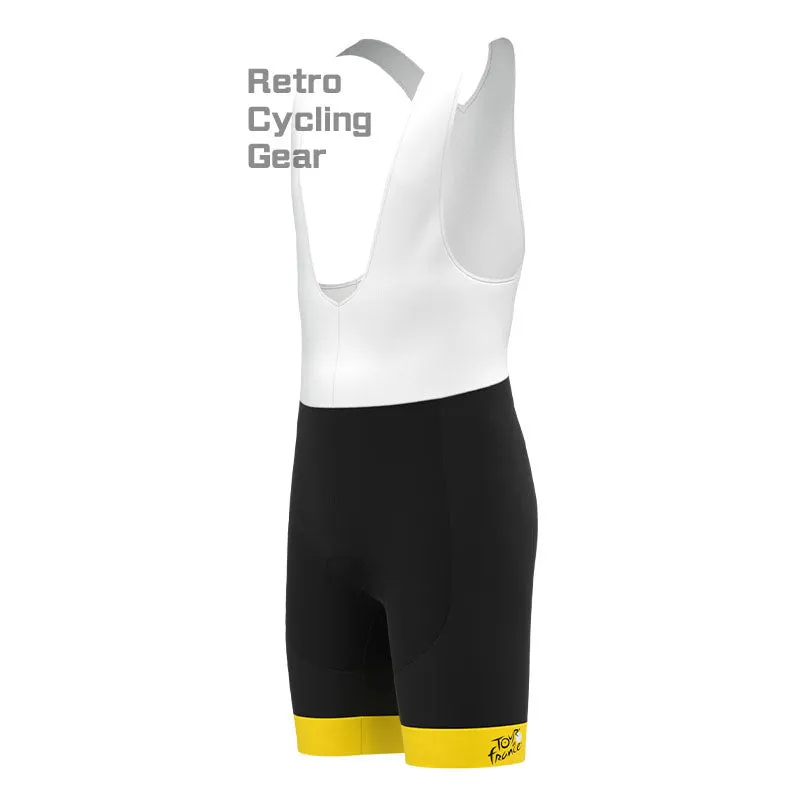 2022 Tour de France cycling bib shorts