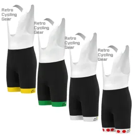 2022 Tour de France cycling bib shorts