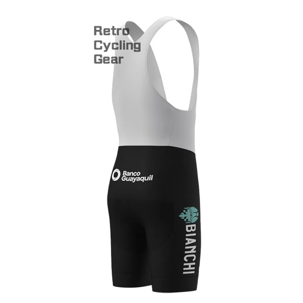 2024 Bianchi Retro Bib Cycling Shorts