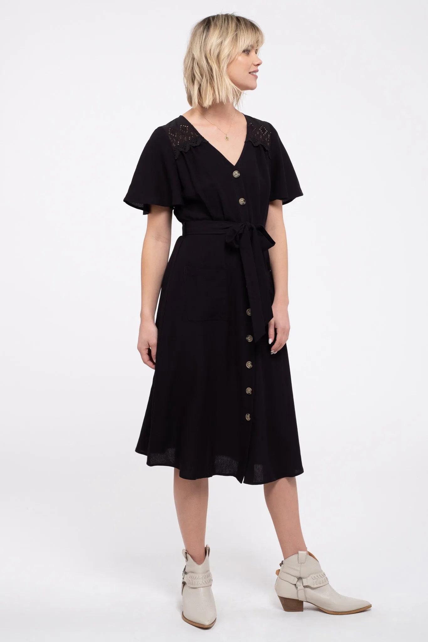 Adeline Midi Dress