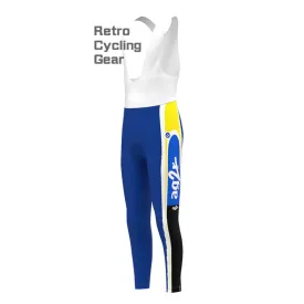 AG2R Retro Bib Cycling Pants