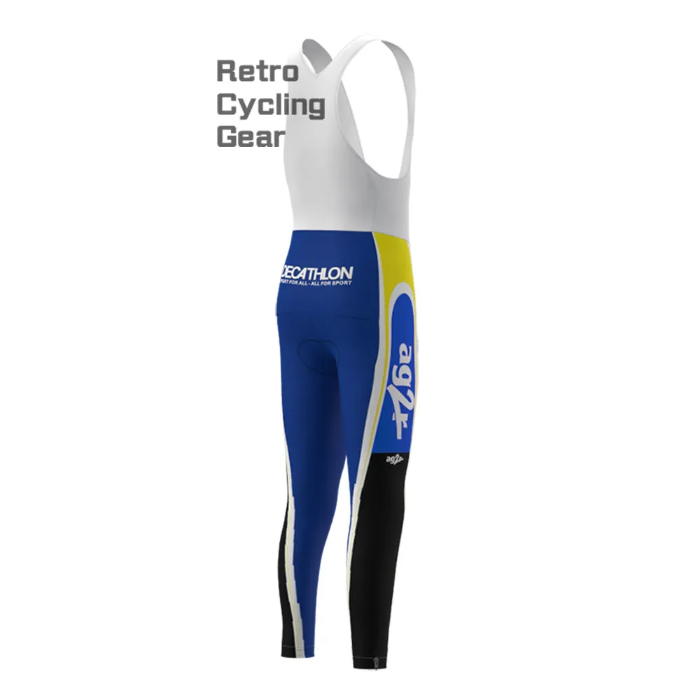 AG2R Retro Bib Cycling Pants