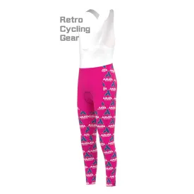 AMAYA Retro Cycling Pants