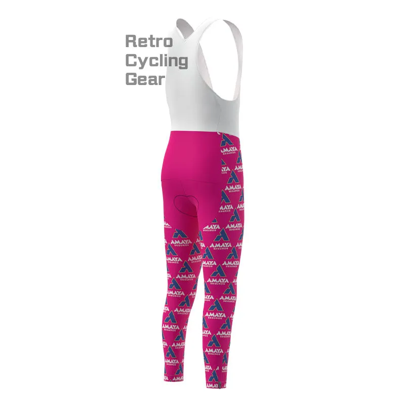 AMAYA Retro Cycling Pants