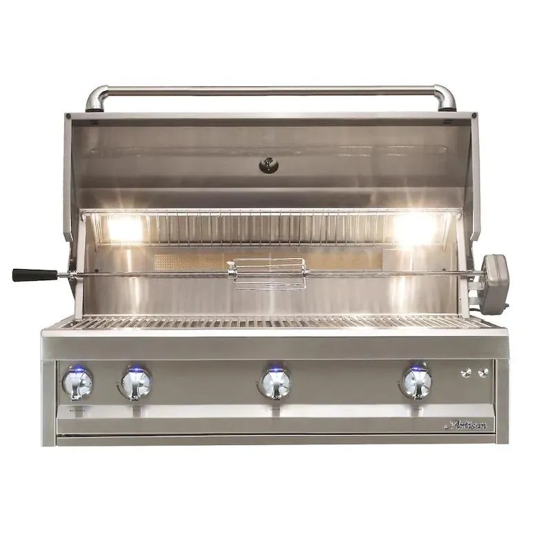 Artisan Professional 29" Countertop Propane Outdoor Pizza Oven