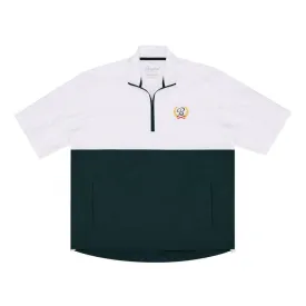 Barstool Golf Short-Sleeve Performance Windbreaker