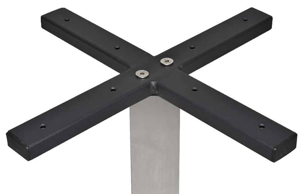 Base Table Sq 450mm | In Stock