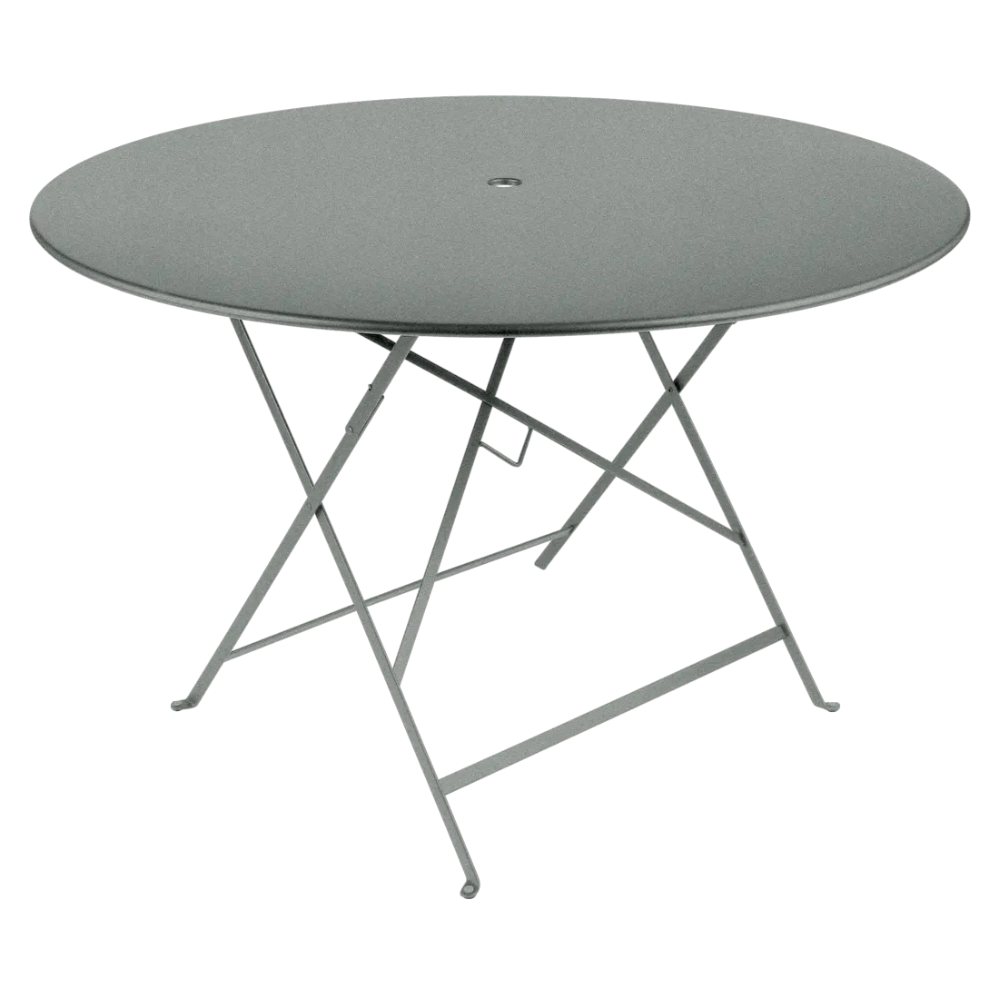 BISTRO METAL TABLE DIA 117 CM