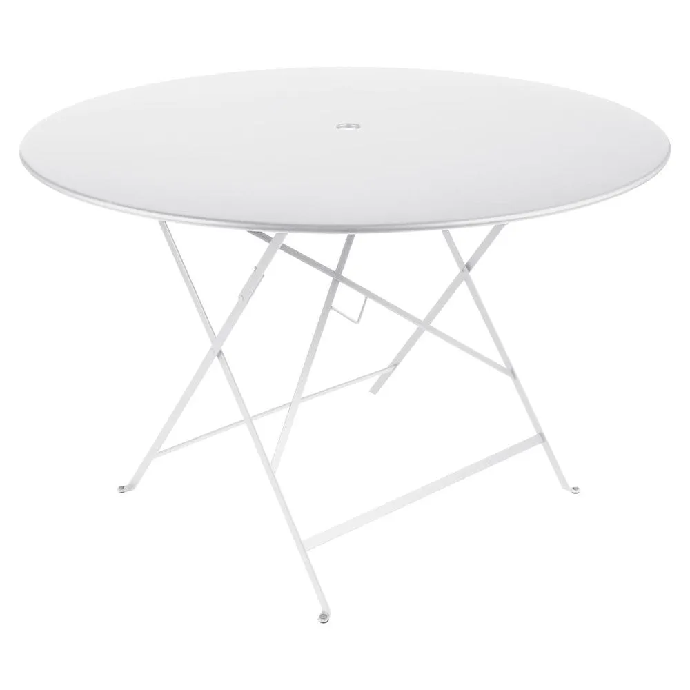 BISTRO METAL TABLE DIA 117 CM