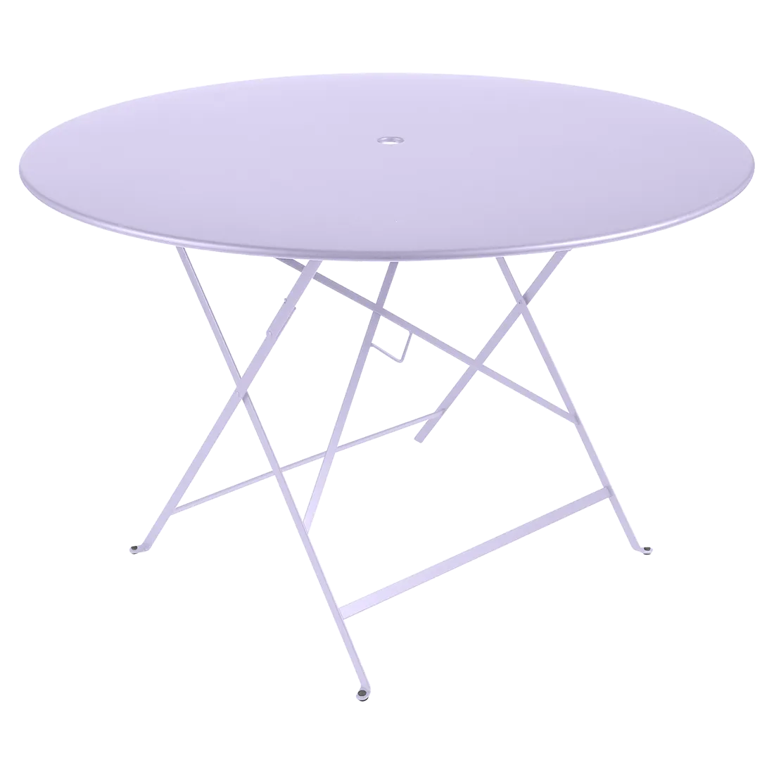 BISTRO METAL TABLE DIA 117 CM