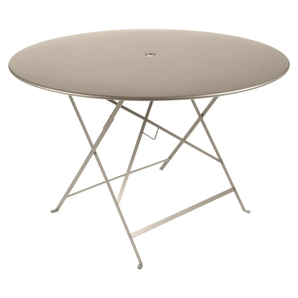 BISTRO METAL TABLE DIA 117 CM