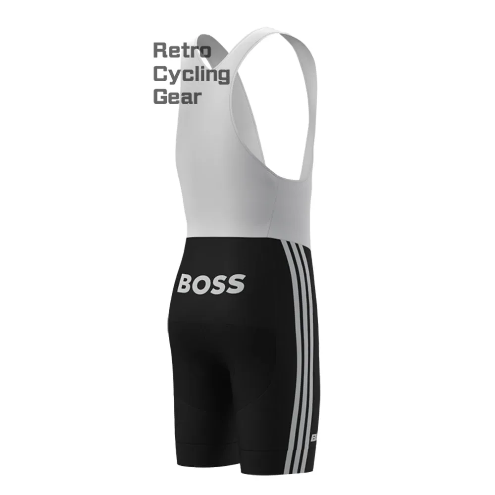 BOSS  Bianchi Bib Cycling Shorts