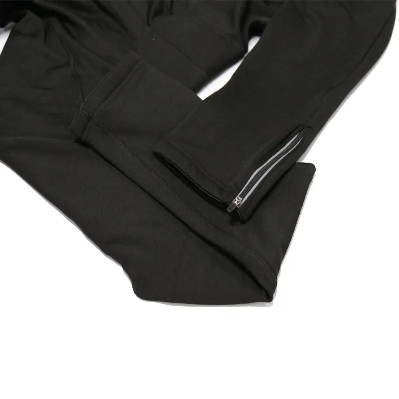 CANADA Fleece Retro Cycling Pants