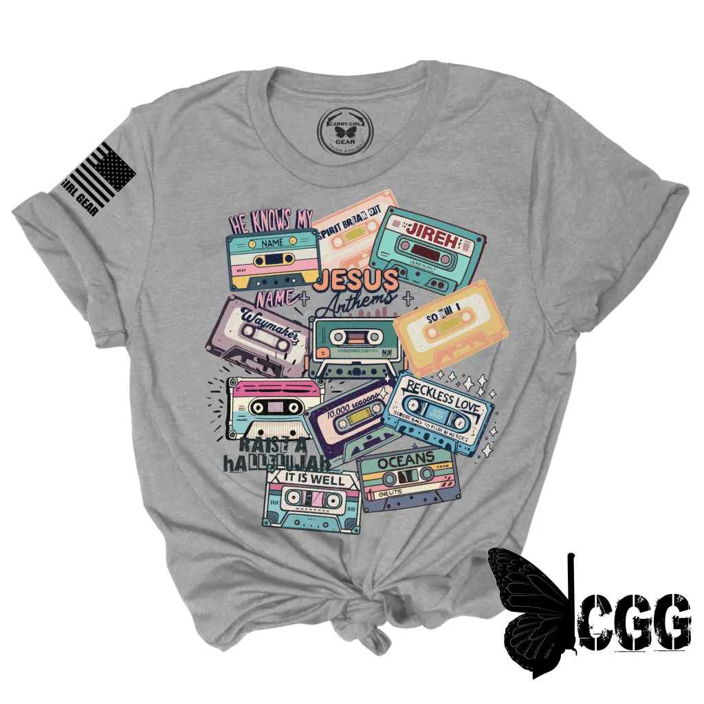 CASSETTE TAPES Tee