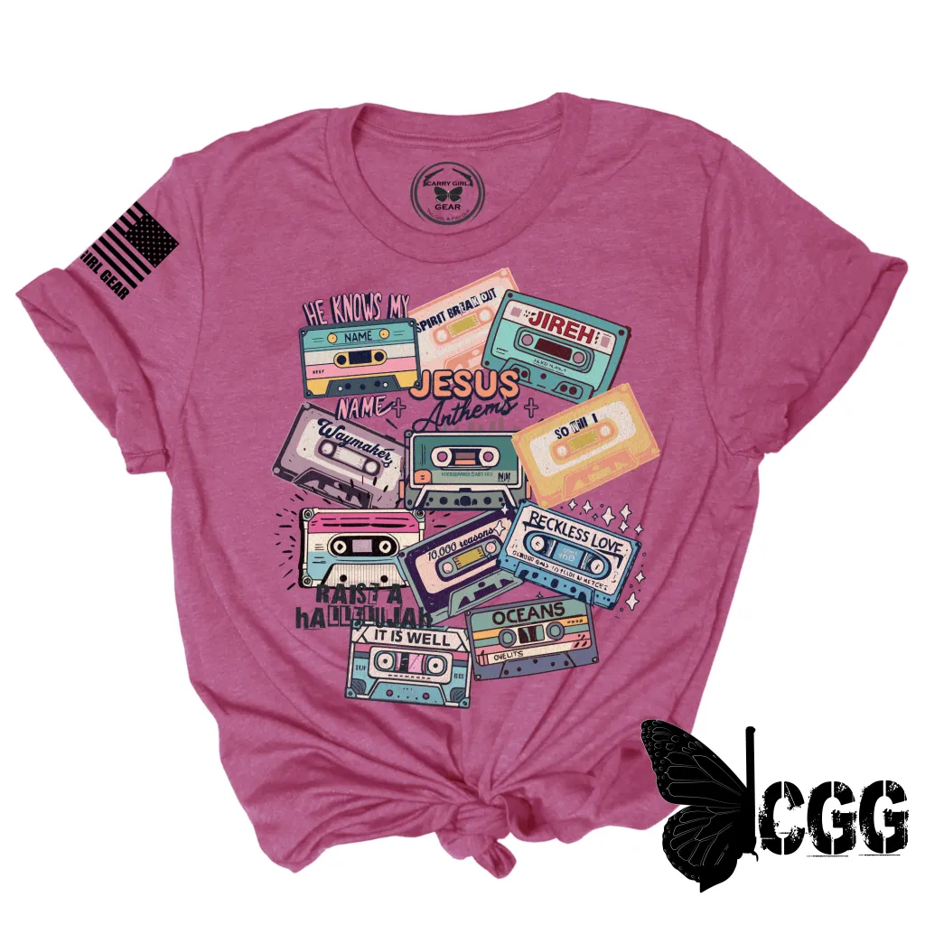 CASSETTE TAPES Tee