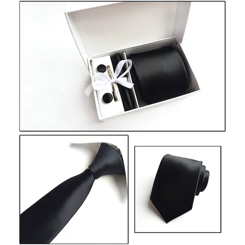 Classy Men Box - Black