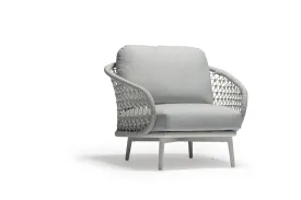 Cuddle Chair Light grey