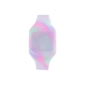 DO NOT PUBLISH FOR ONLINE - Kids Purple Rainbow Digital Watch