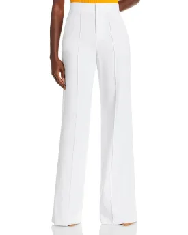 Dylan Alice and Olivia High Waist Wide Leg Pants