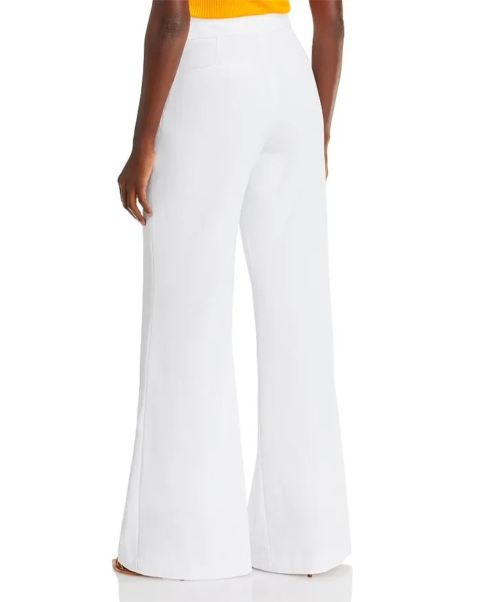 Dylan Alice and Olivia High Waist Wide Leg Pants