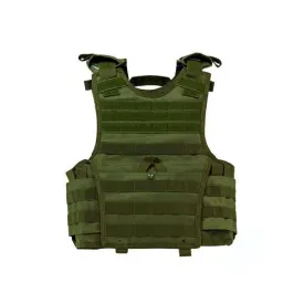 Expert Plate Carrier Vest - Small, Green