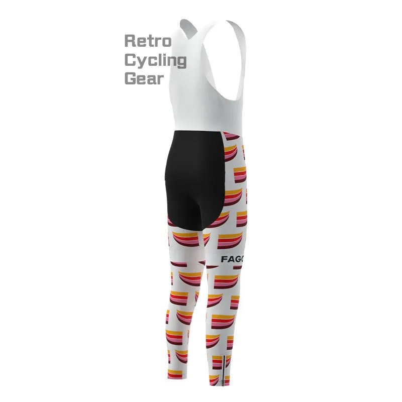 Fagor Fleece Retro Cycling Pants