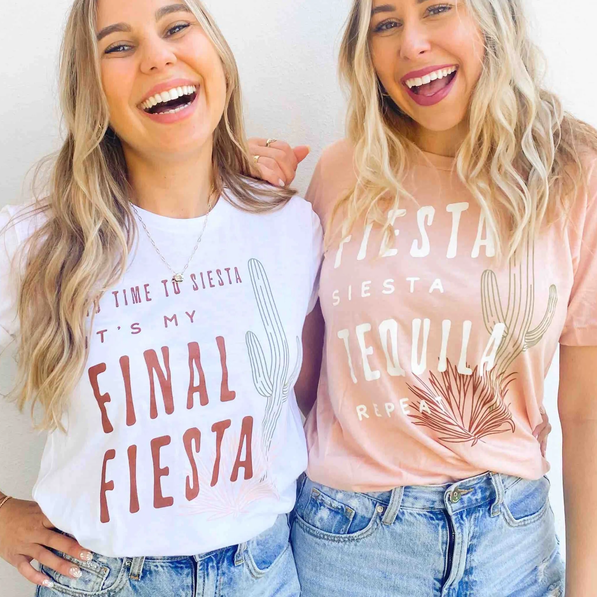 Final Fiesta Tees