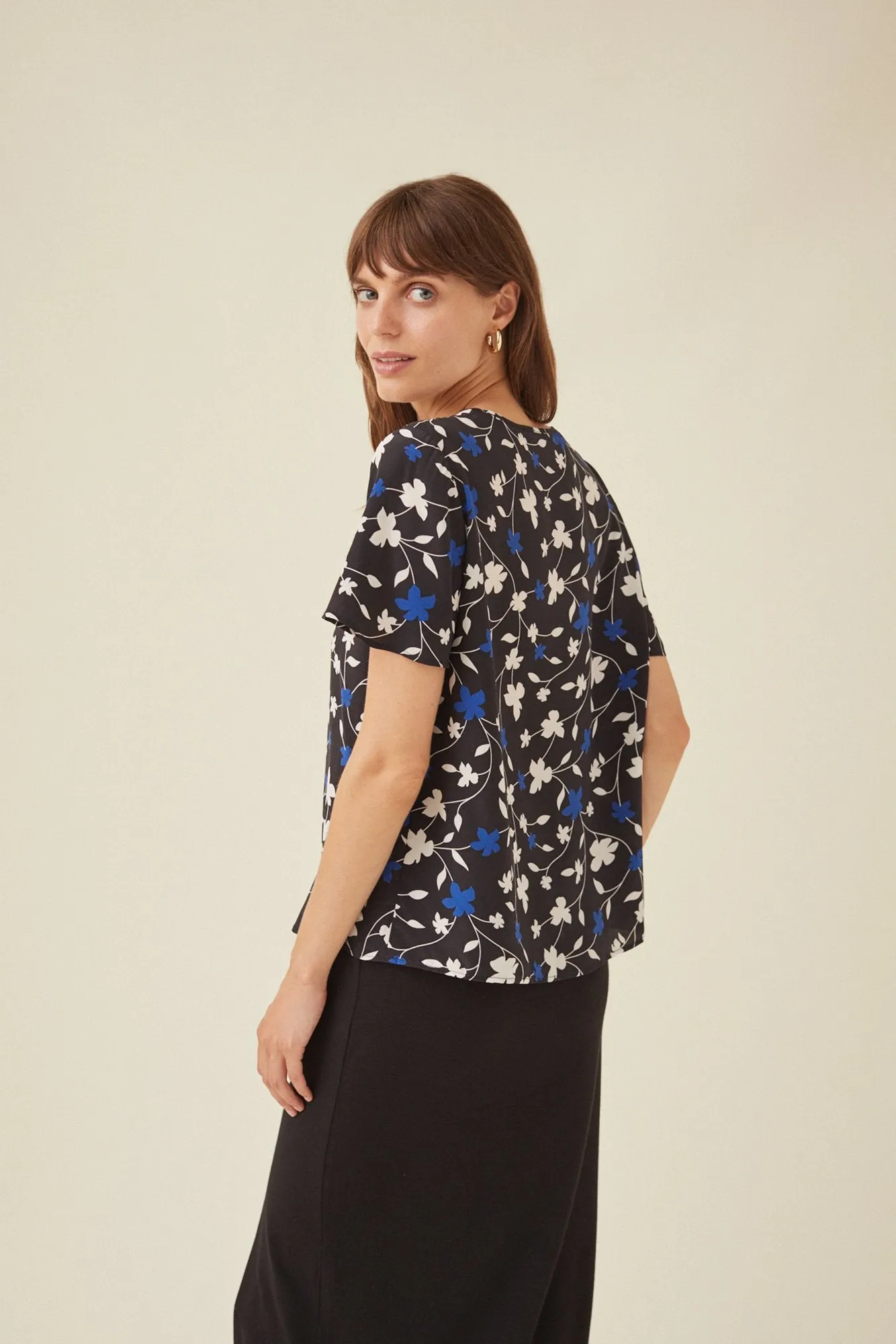 Fleur Blouse