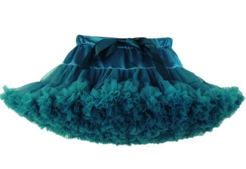 Fluffy Tutu Pettiskirt