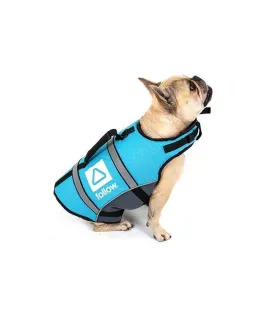 Follow Dog Life Vest - Teal