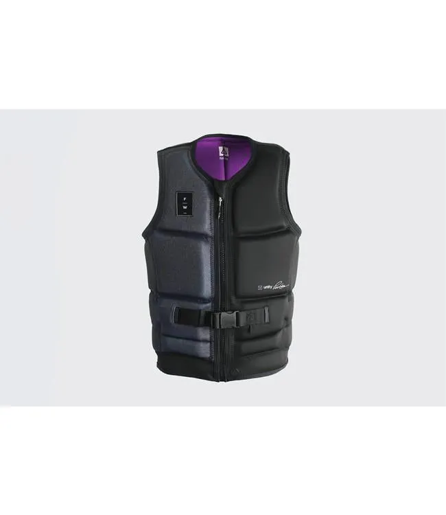 Follow Unity Mens Life Vest (2023) - Pedro Black