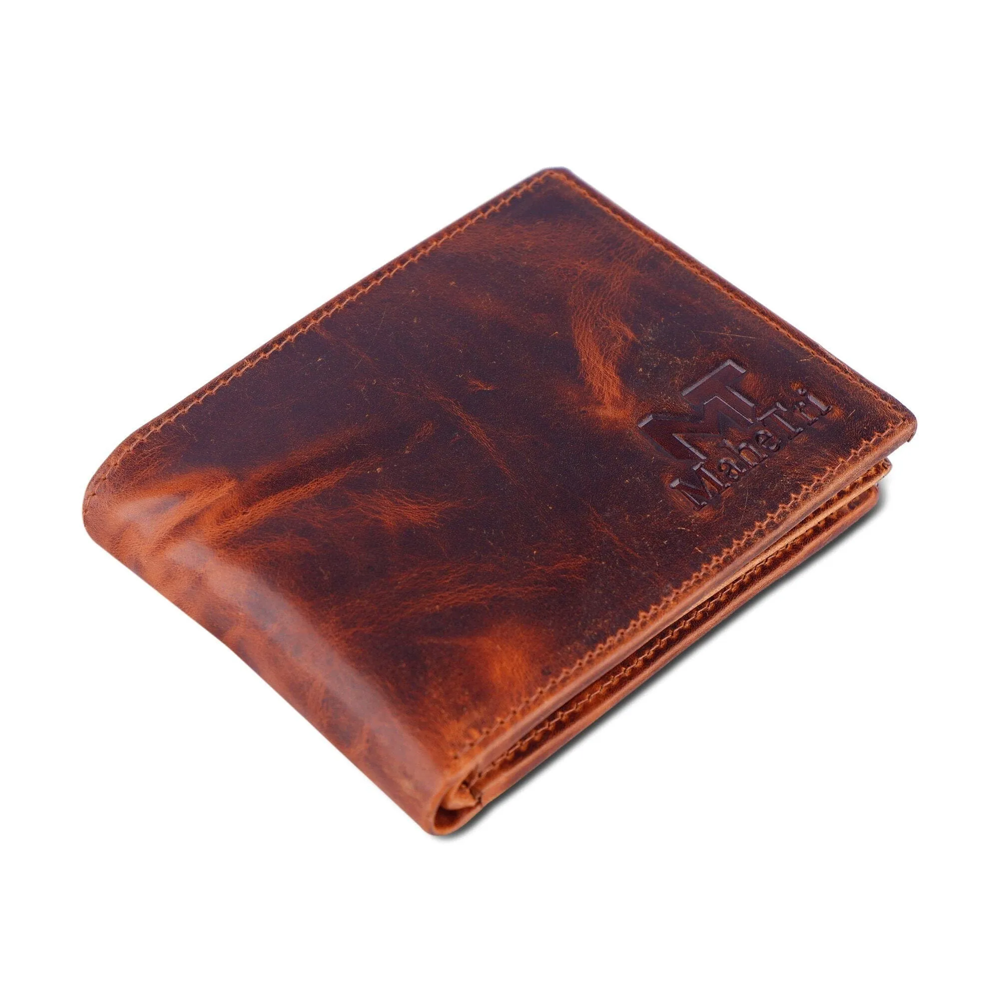 Forster Bi-fold Wallet