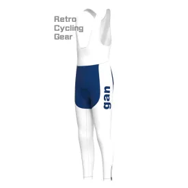 gan Retro Cycling Pants