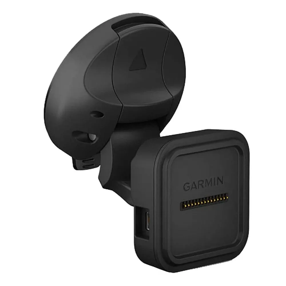 Garmin Suction Cup with Magnetic Mount and Video-in Port