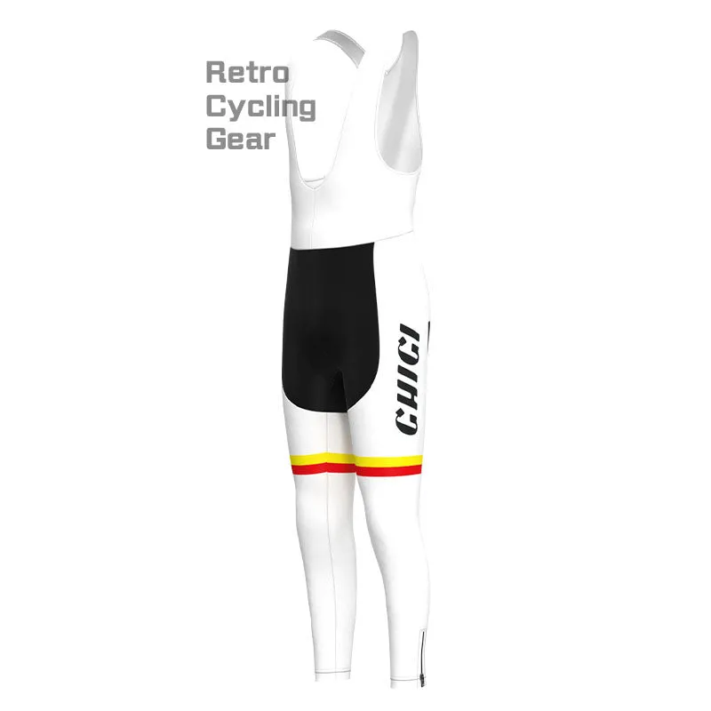 GHIGI Retro Cycling Pants