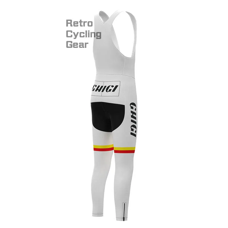 GHIGI Retro Cycling Pants