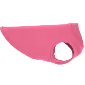 Gooby Pink Stretch Fleece Dog Vest