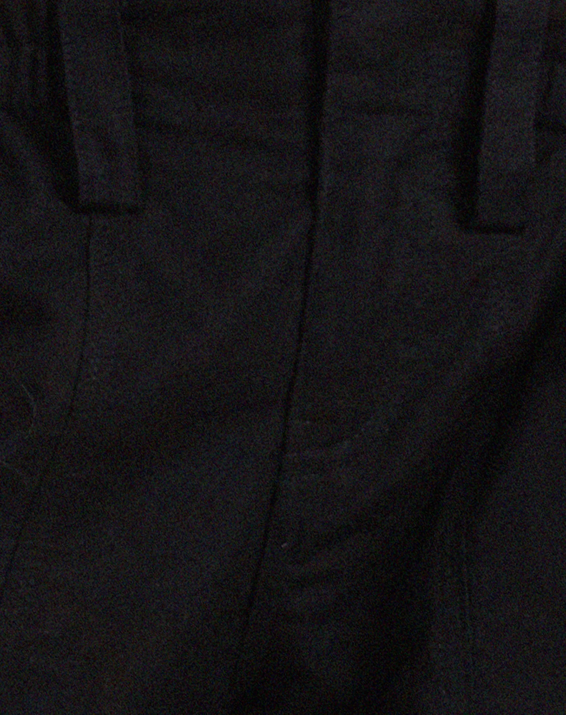 Hansa Cargo Trouser in Rami Black