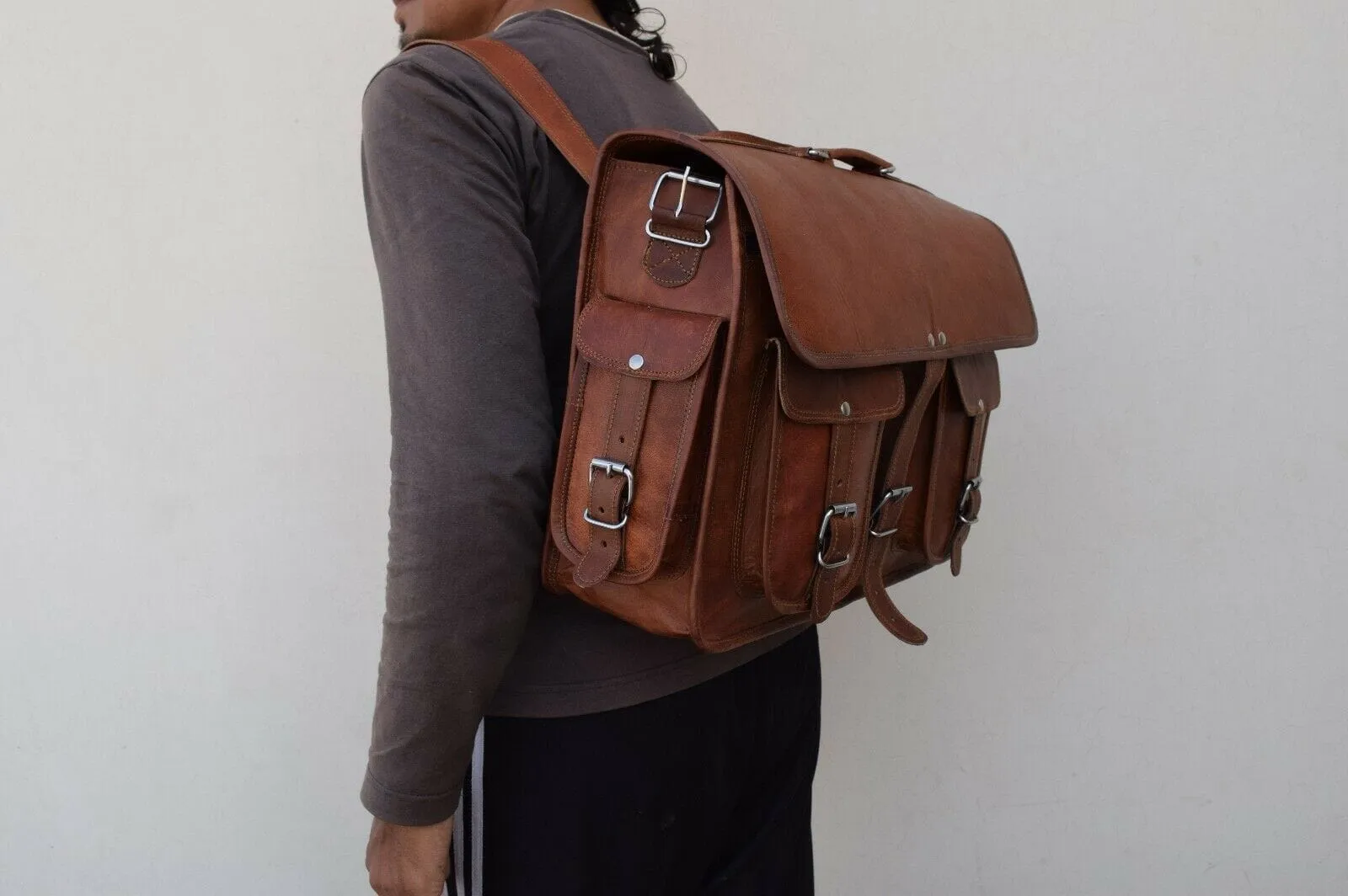 Hartmann Messenger Backpack