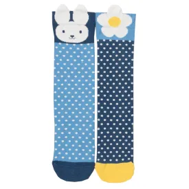 Hoppy dot socks