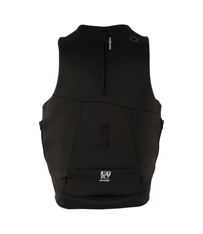 Jetpilot Venture Eco Life Vest (2025) - Black