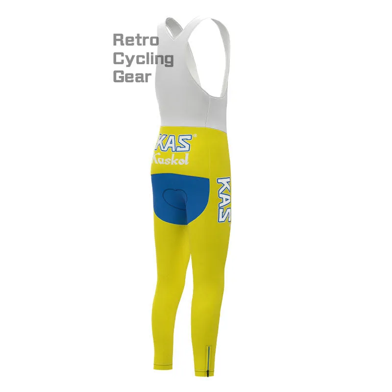 KAS Fleece Retro Cycling Pants