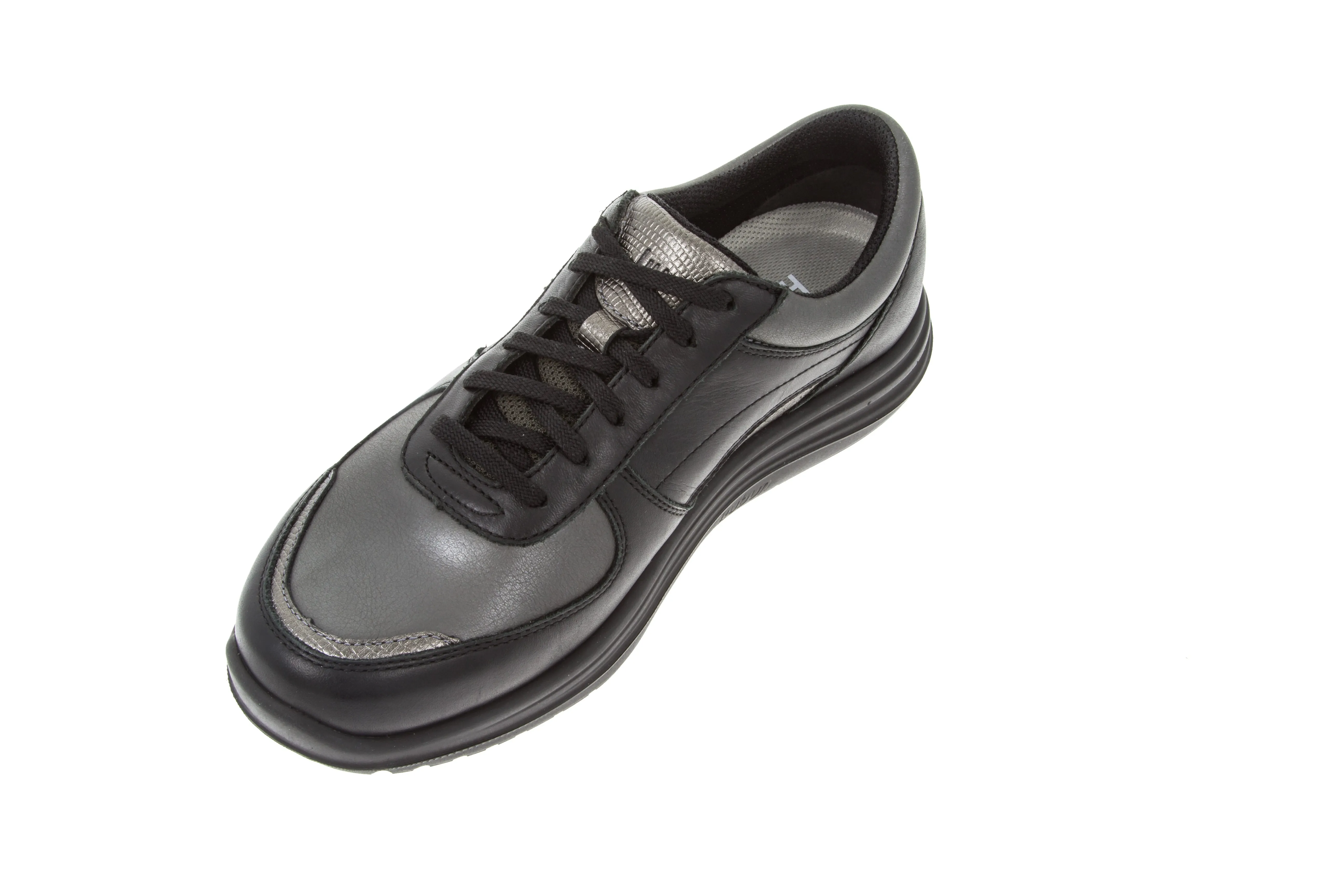 kybun trial shoe Vernier Black