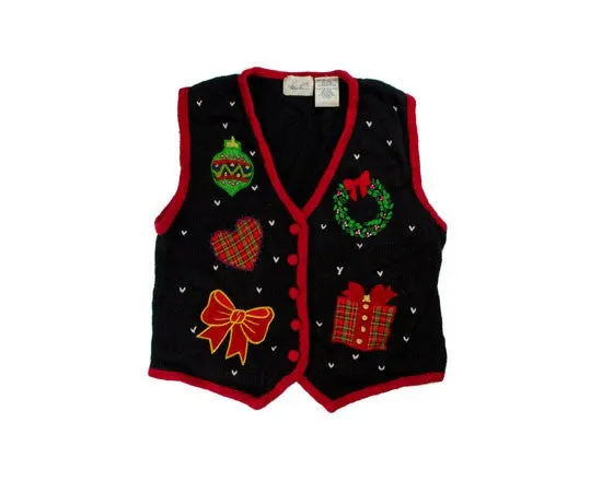 Little Joys-X-Small Christmas Sweater