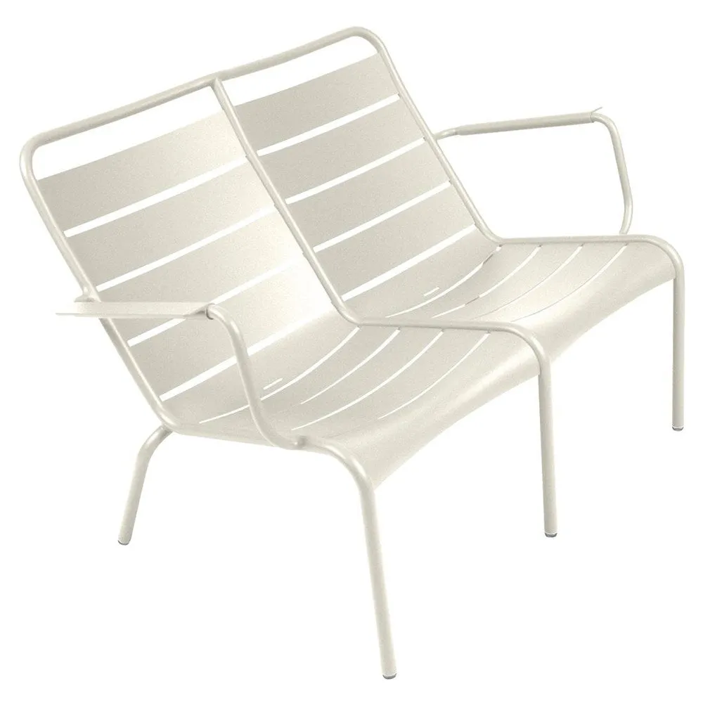 LUXEMBOURG DUO LOW ARMCHAIR