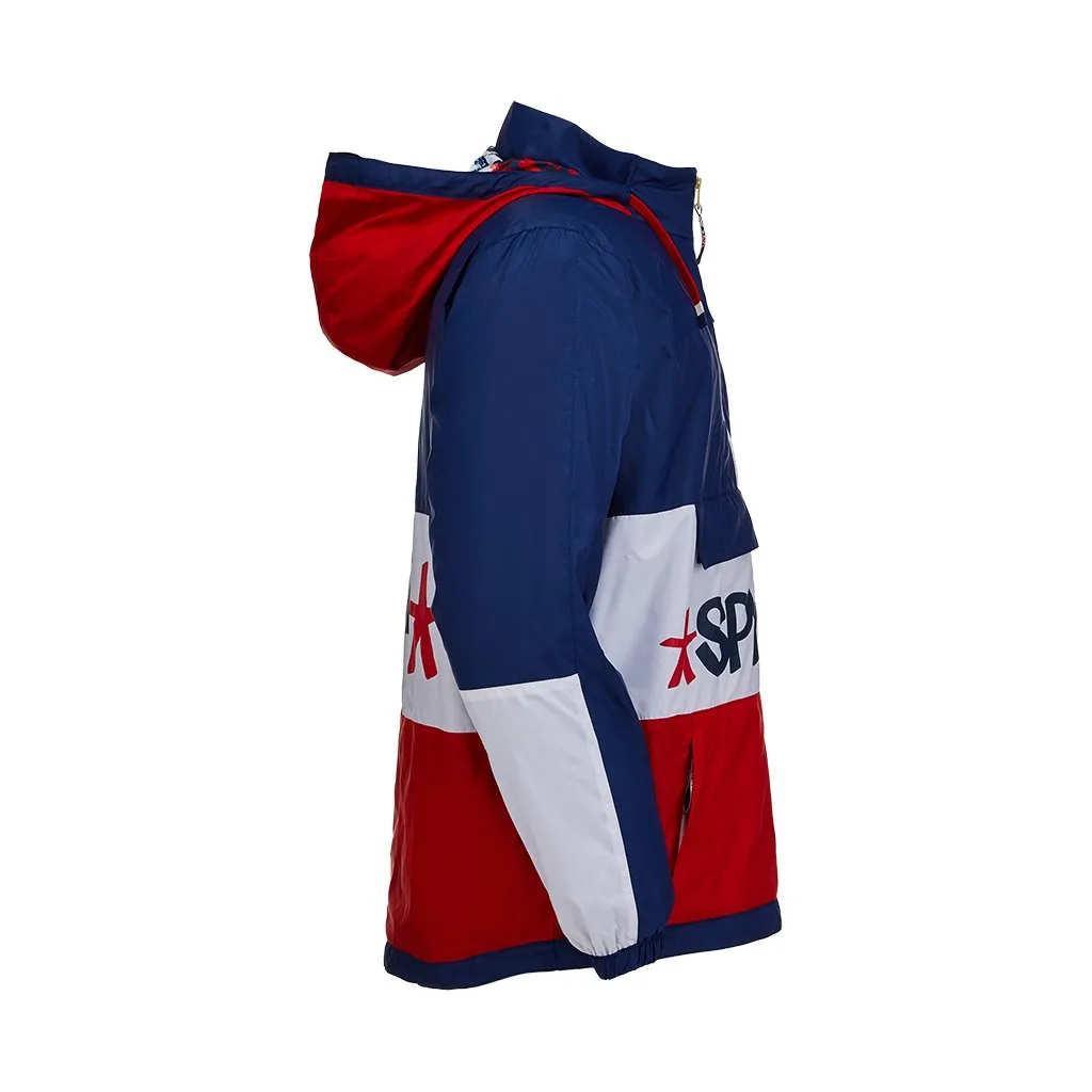 Mens Haze Usa Windbreaker - National (2021)