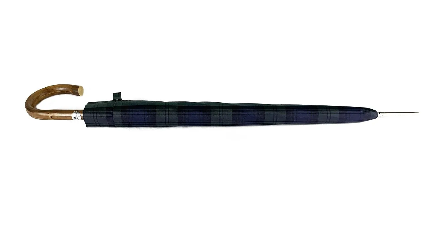 Men's sporty Tartan umbrella